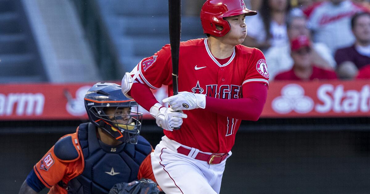 Photos: Best Moments at the 2022 home run derby - Los Angeles Times