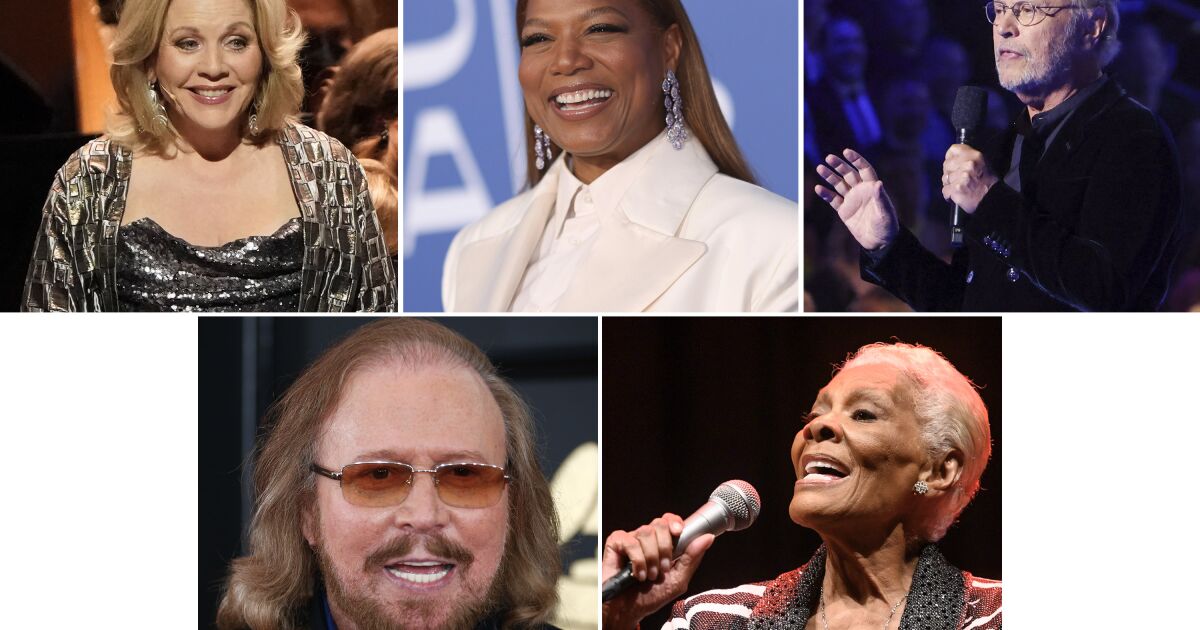 Kennedy Heart marks 50 years of hip-hop with Queen Latifah amongst honorees
