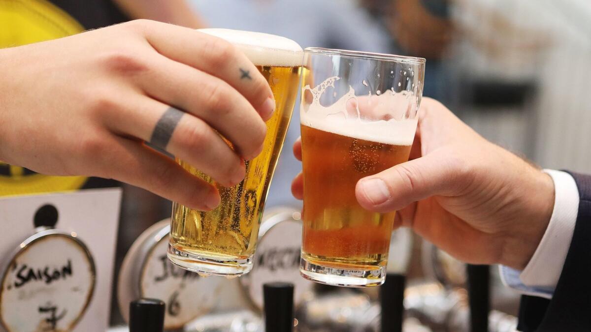 The National Institutes of Health is shutting down a study intended to assess whether moderate drinking could reduce the risk of cardiovascular disease and diabetes.