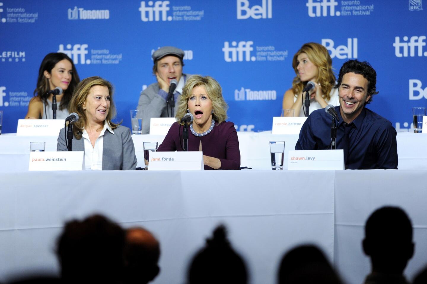 Toronto International Film Festival 2014