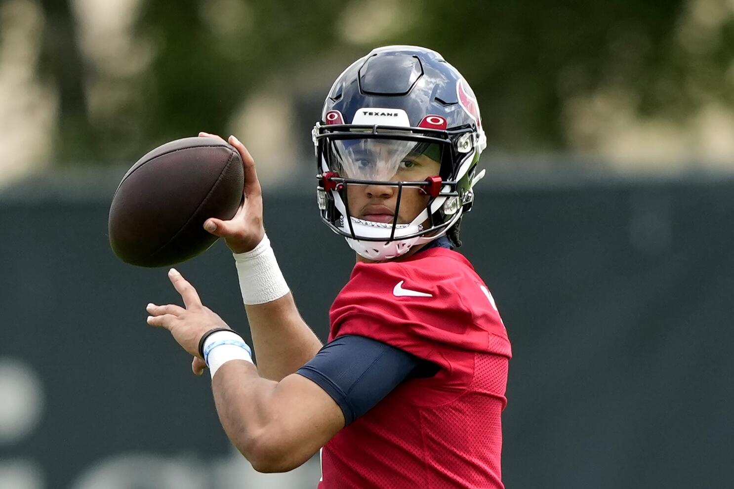 Houston Texans could supplant Jaguars as NFL's worst team