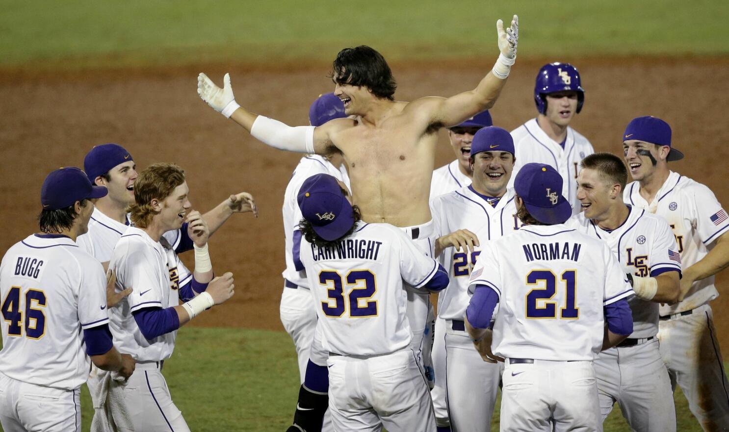 LSUS baseball ready for season to begin