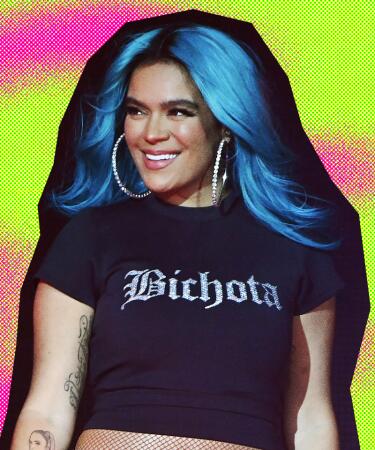 Karol Drop Hoops Karol Drop Hoops