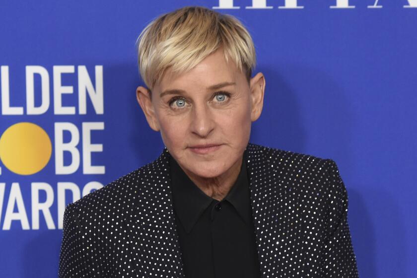 La mayoría de las denuncias contra el show de Ellen DeGeneres estaban vinculadas a los productores ejecutivos y altos directivos.