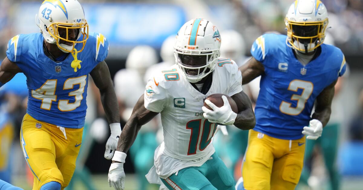 Chargers vs Dolphins Biggest Takeaways