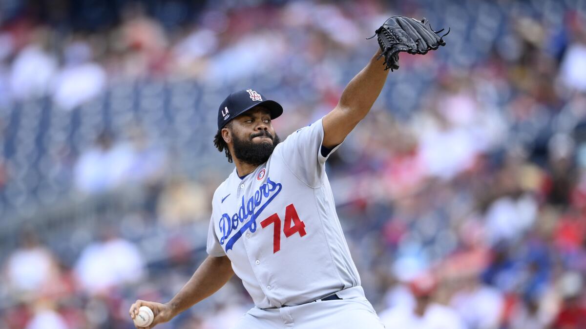 Dodgers news: Kenley Jansen says he'll be pitching angry this