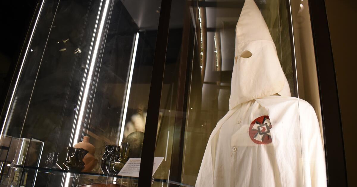 Le Mississippi présente toute son histoire pour l’anniversaire de l’Amérique, contrairement aux activités de l’État