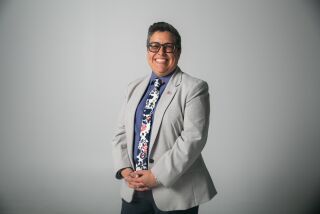 Toni Duran, a candidate for San Diego City Council's District 3.