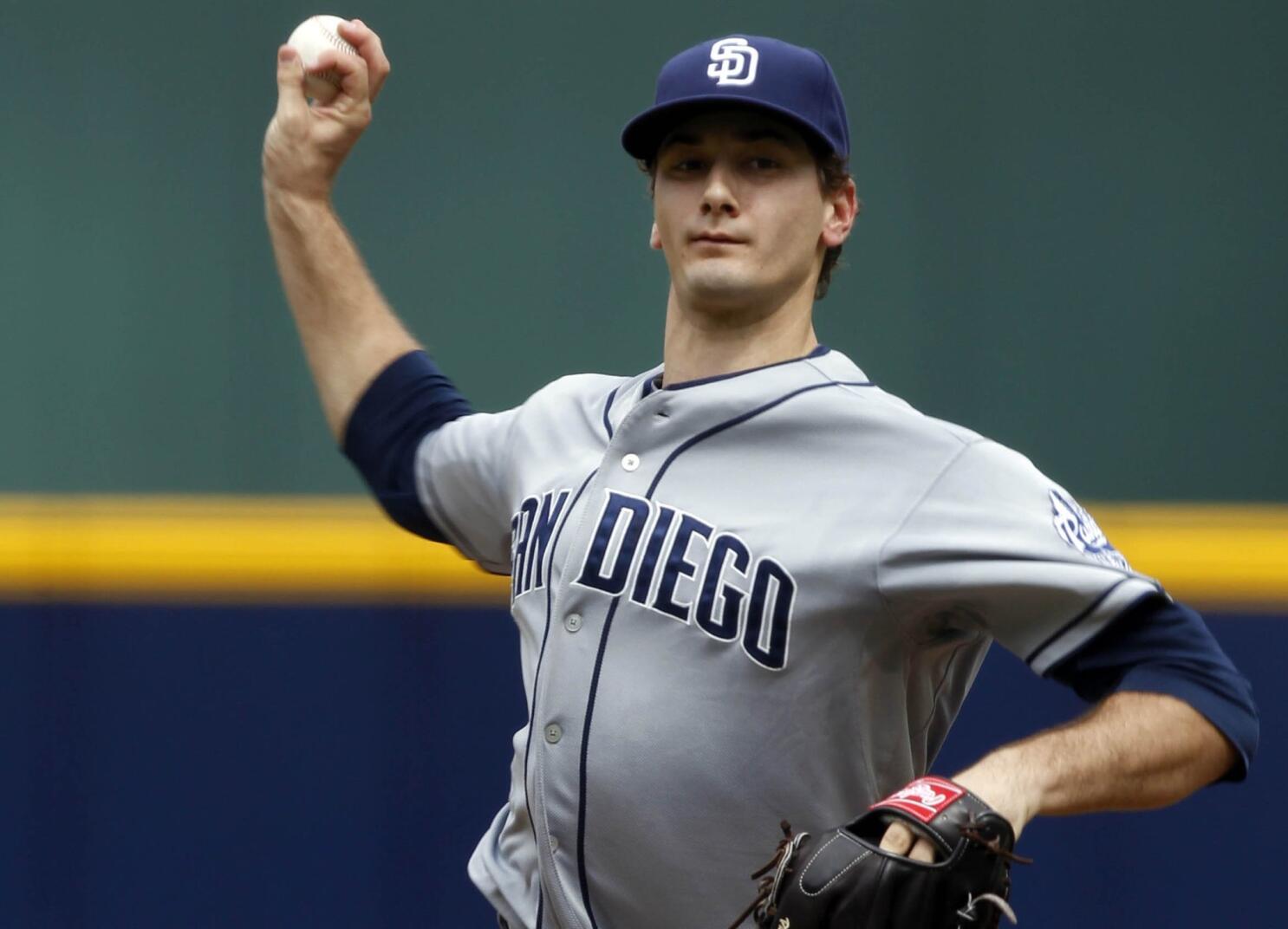 Matt Waldron, Padres getting a grip on just how to use his knuckleball -  The San Diego Union-Tribune