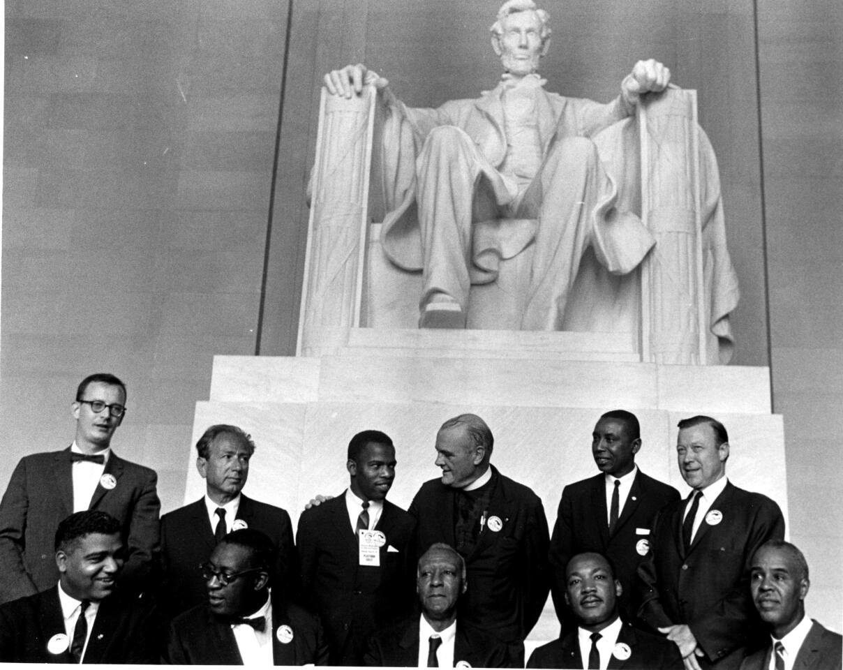 Civil rights leaders