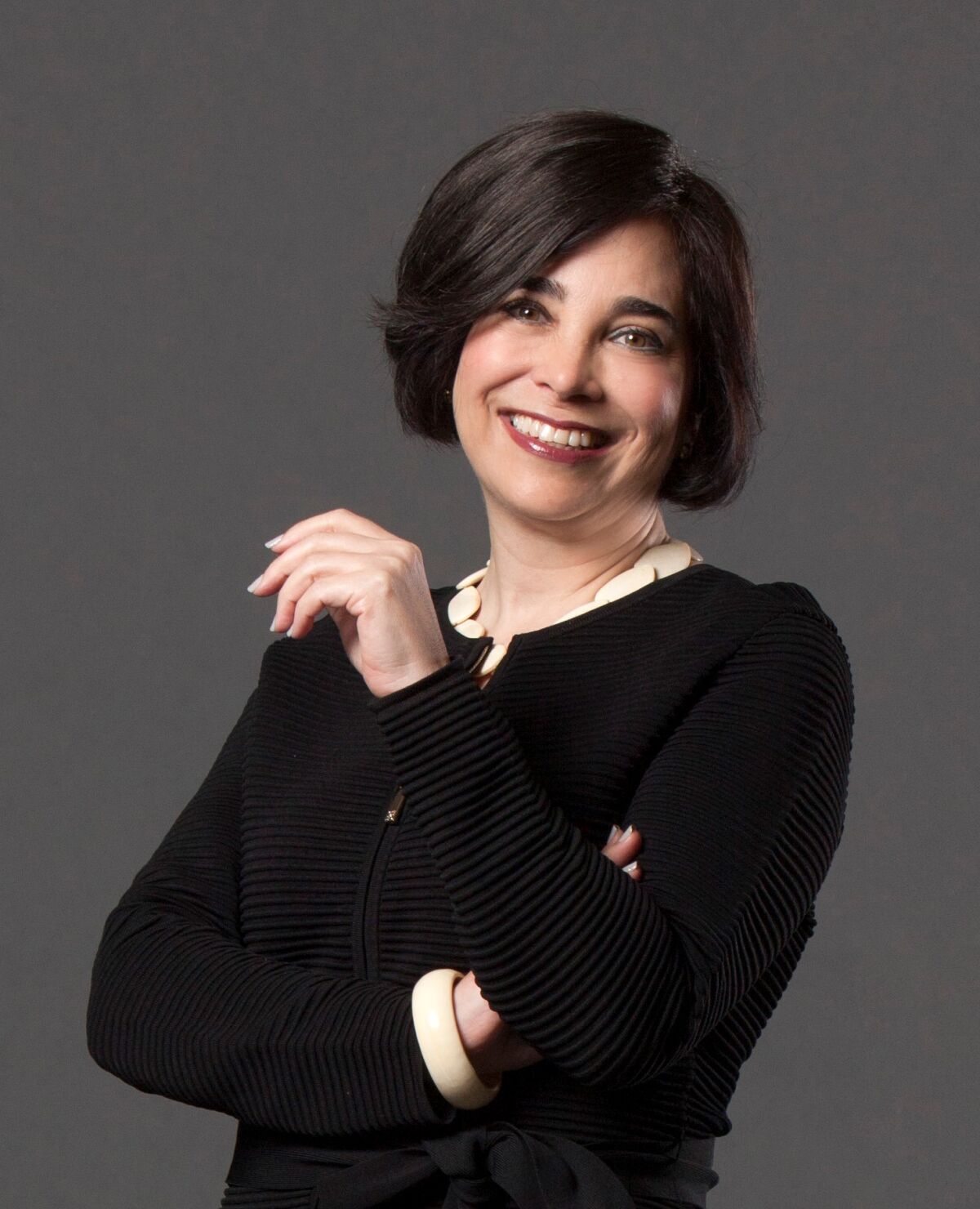 La directora ejecutia y CEO del San Diego Museum of Art Executive Director, Roxana Velásquez.