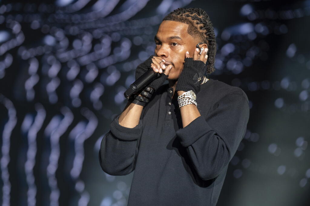 Strike Baby Rapper Lil Baby said to be safe after three men shot in Atlanta - Los Angeles ...