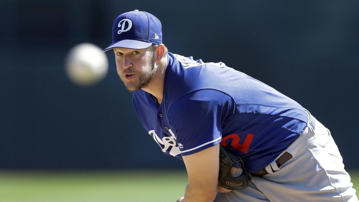 Clayton Kershaw