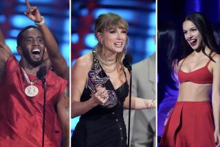 P. Diddy won the Global Icon Award, Taylor Swift swept the awards and Olivia Rodrigo's performed a mashup