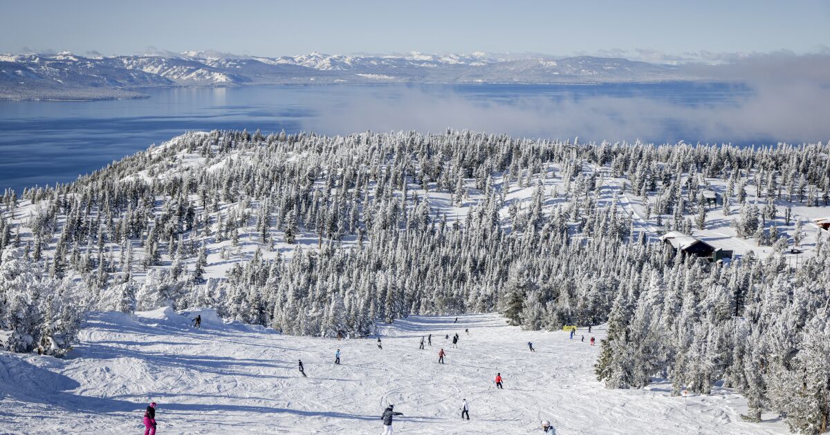Snowboarder dies at South Lake Tahoe resort