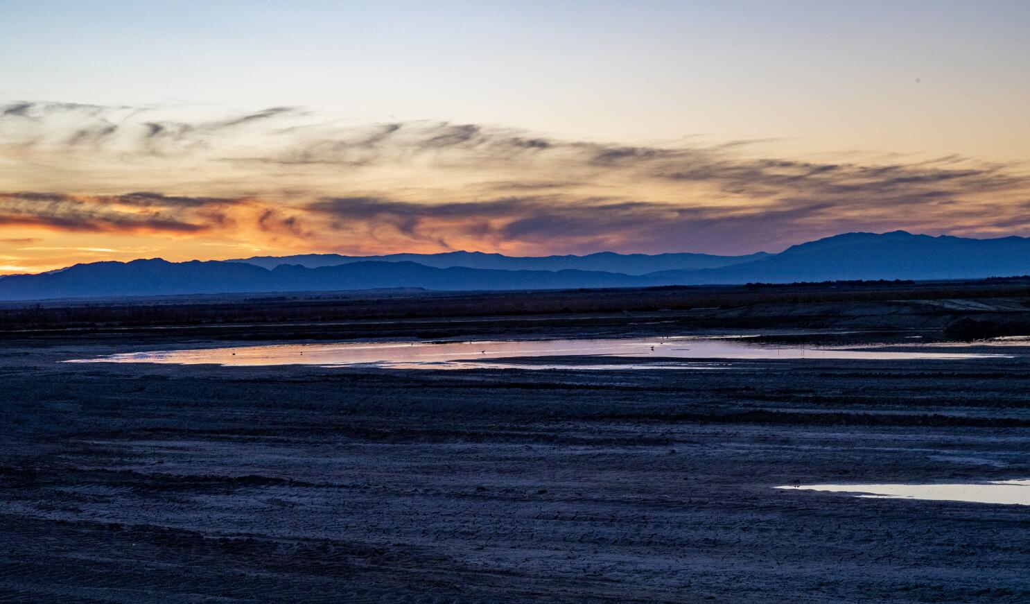 The Salton Sea has even more lithium than previously thought