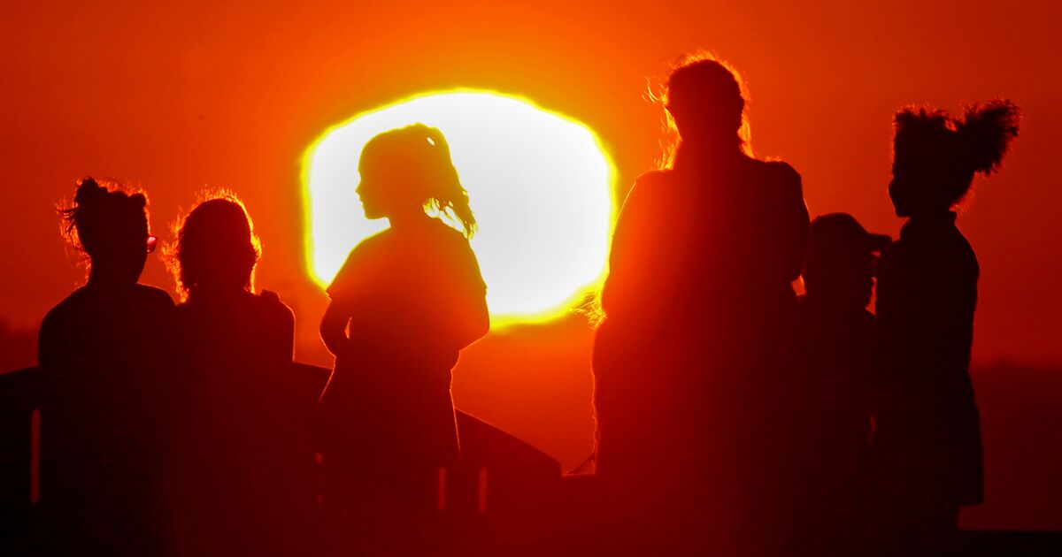 How hot is California going to get this summer? Here's what experts say