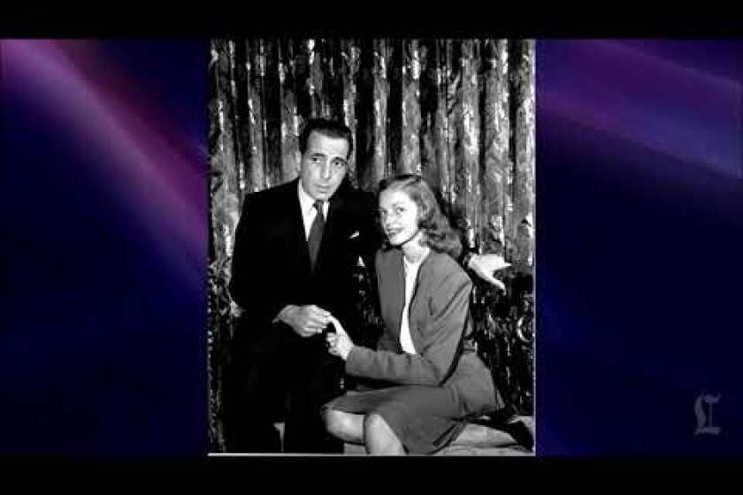 Screen siren Lauren Bacall dies at 89