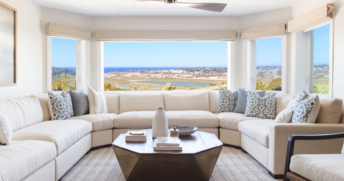 Heart of the home: Del Mar redesign brightens home, retains its warmth