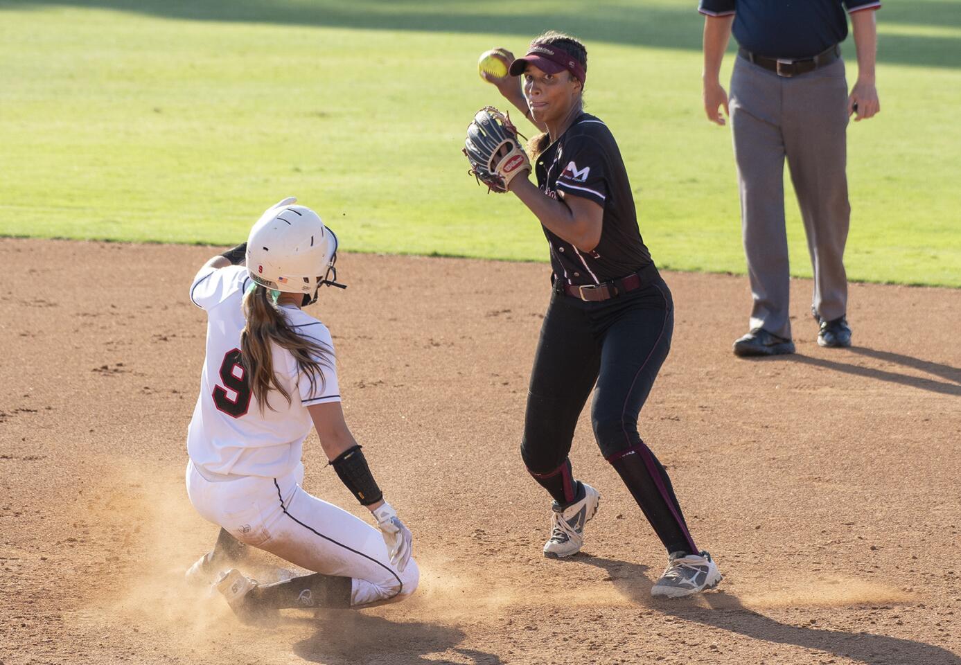 Photo Gallery: O.C. Batbusters vs. Georgia Impact in the 18U Premier championship game of the PGF Nationals