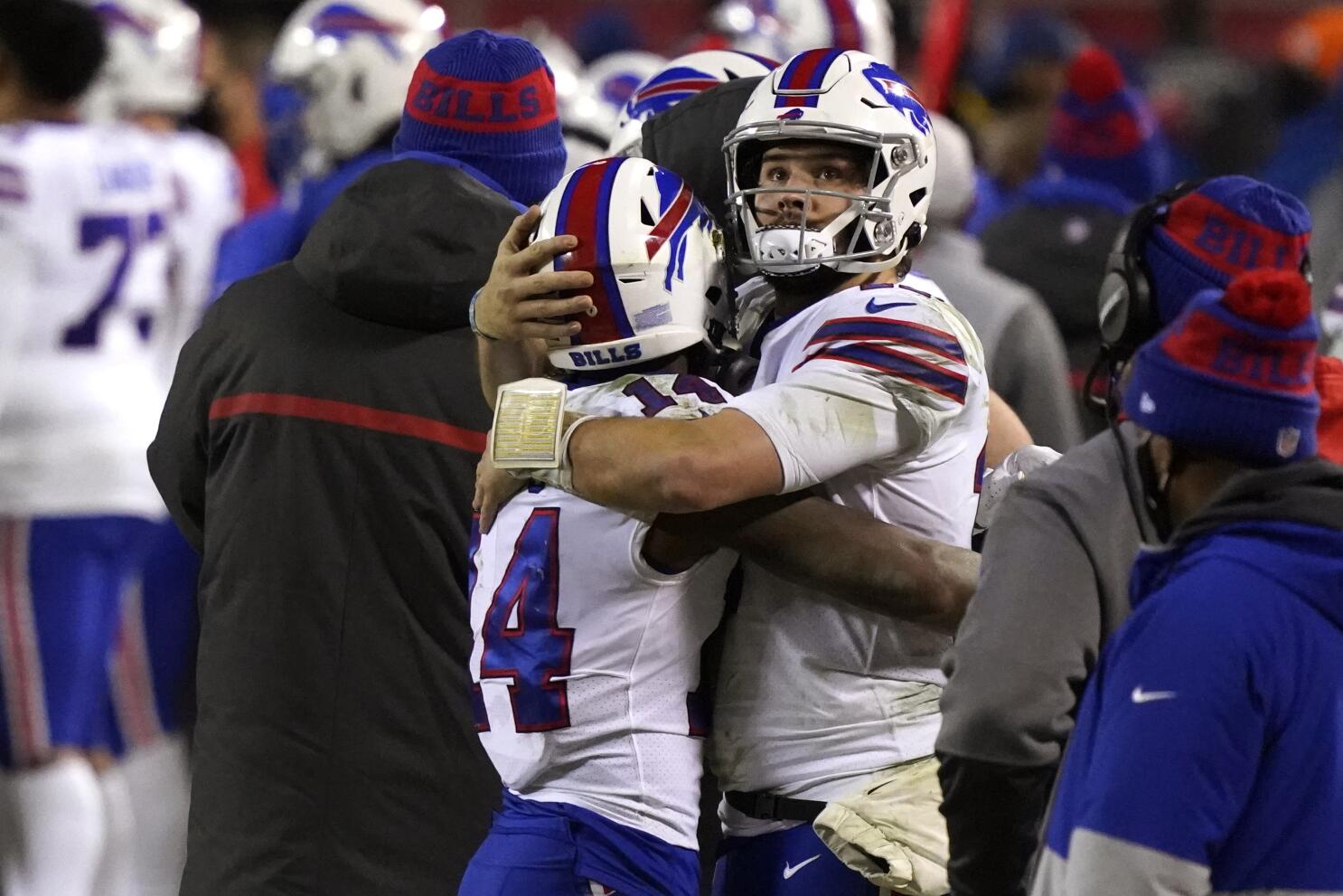 Josh Allen Says He Has To Be More Careful: 'I'm Getting