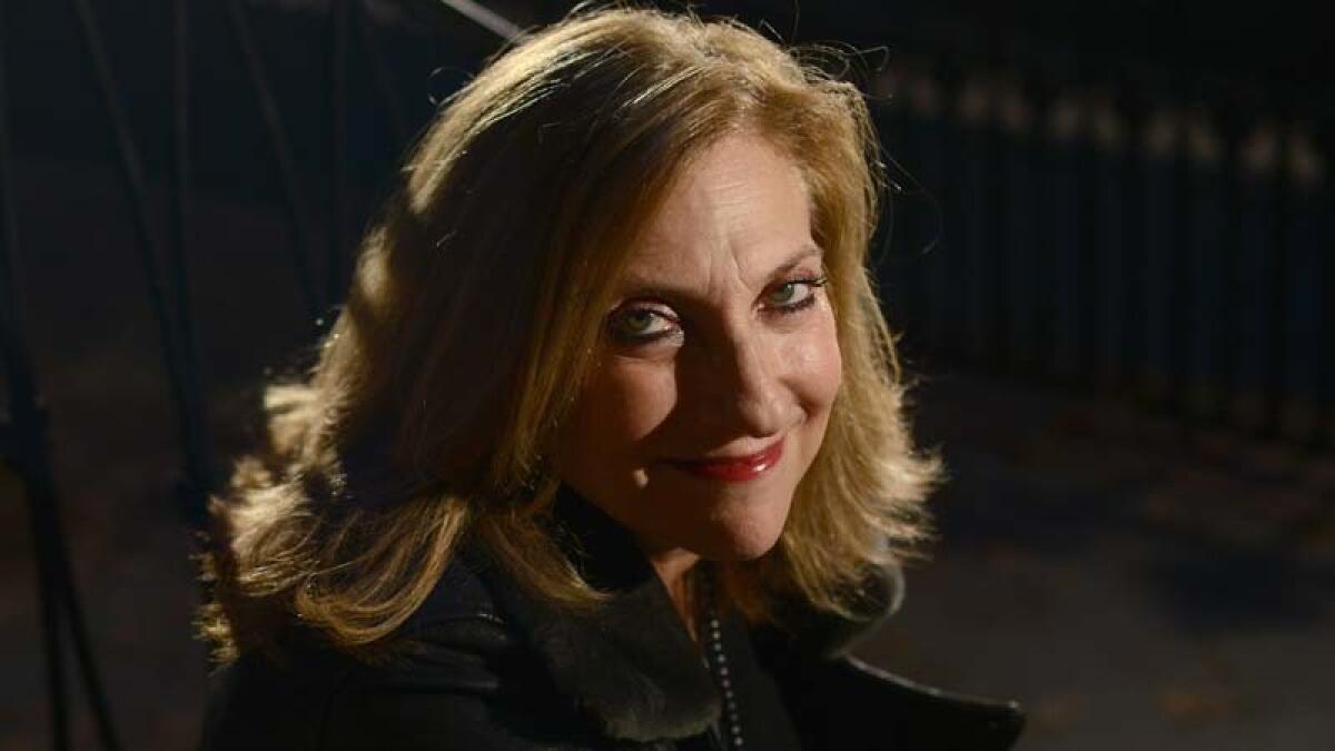 Lesli Linka Glatter is a seven-time Emmy nominee. Five of those nods have been for directing.