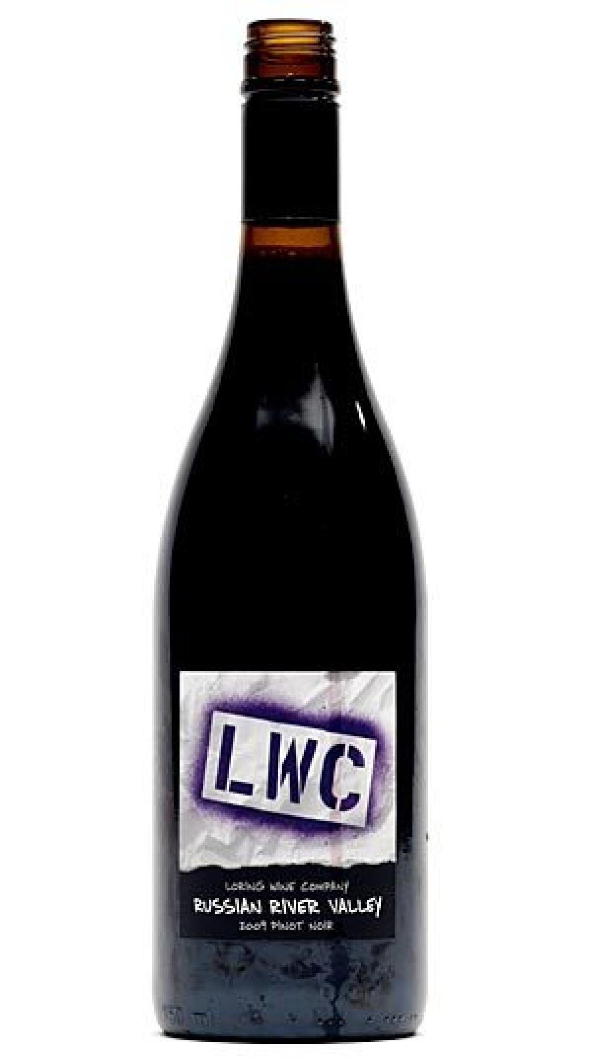 2009 Loring Wine Co. Pinot Noir 'Russian River Valley'