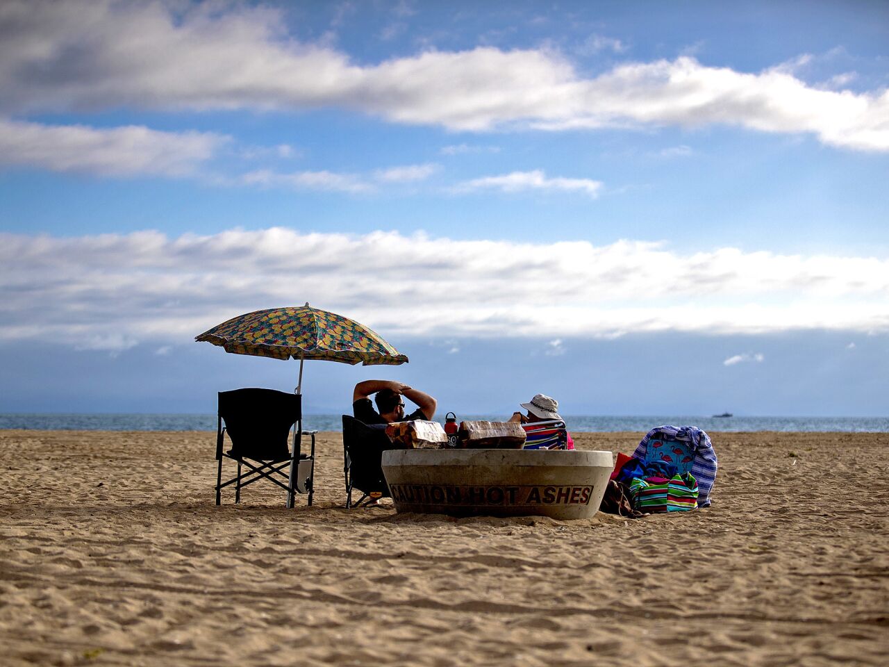 Weekend getaways | Bolsa Chica State Beach