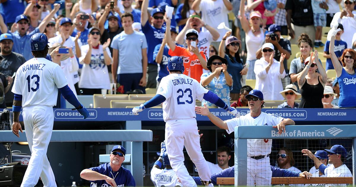 Dodgers are worth 2.4 billion, ranking No. 2 in MLB, Forbes says Los