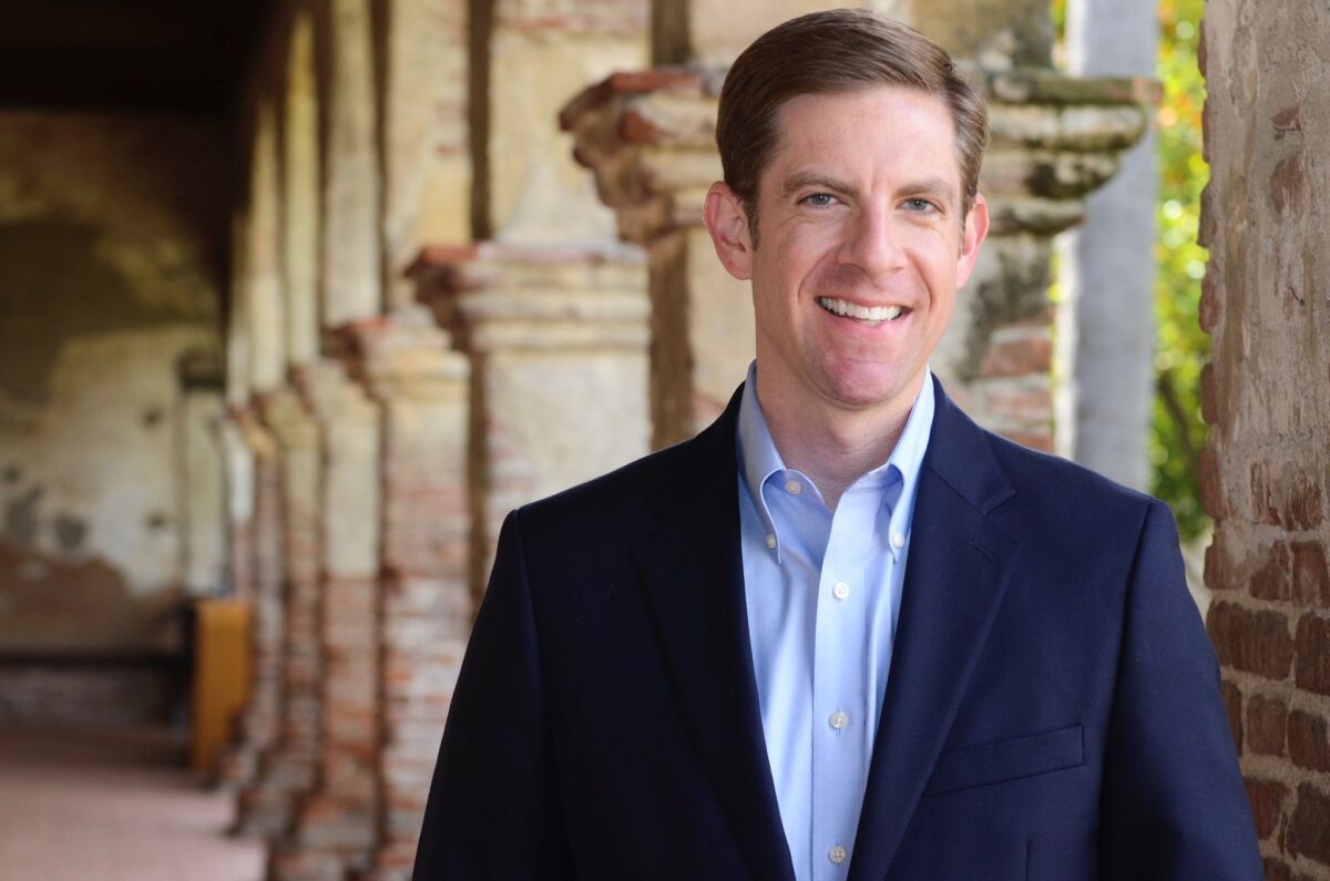 Rep. Mike Levin, D-San Juan Capistrano, said his bill has been signed into law.