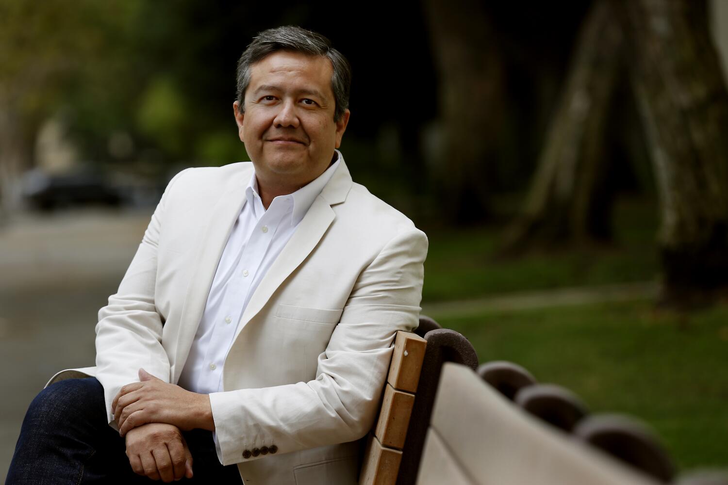 Miguel Santana to head California Community Foundation after Antonia Hernández's retirement