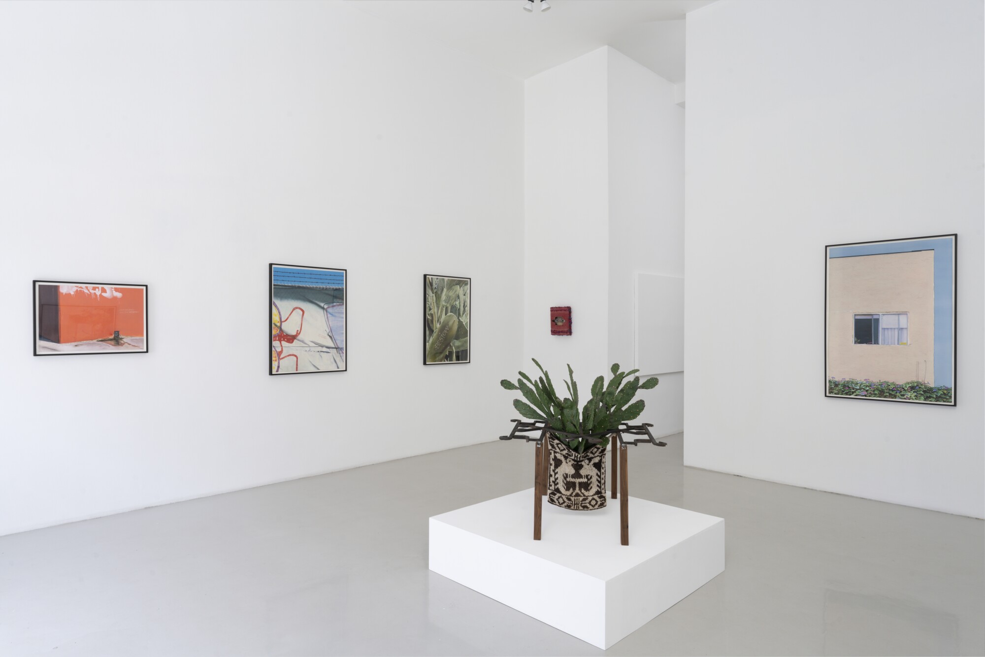Charlie James Gallery's "In This Place" (Photo credit is Yubo Dong/ ofstudio)