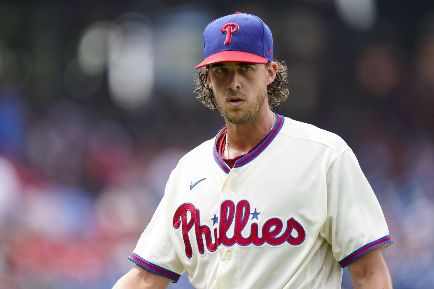 Phillies get shut out, lose 7th in a row