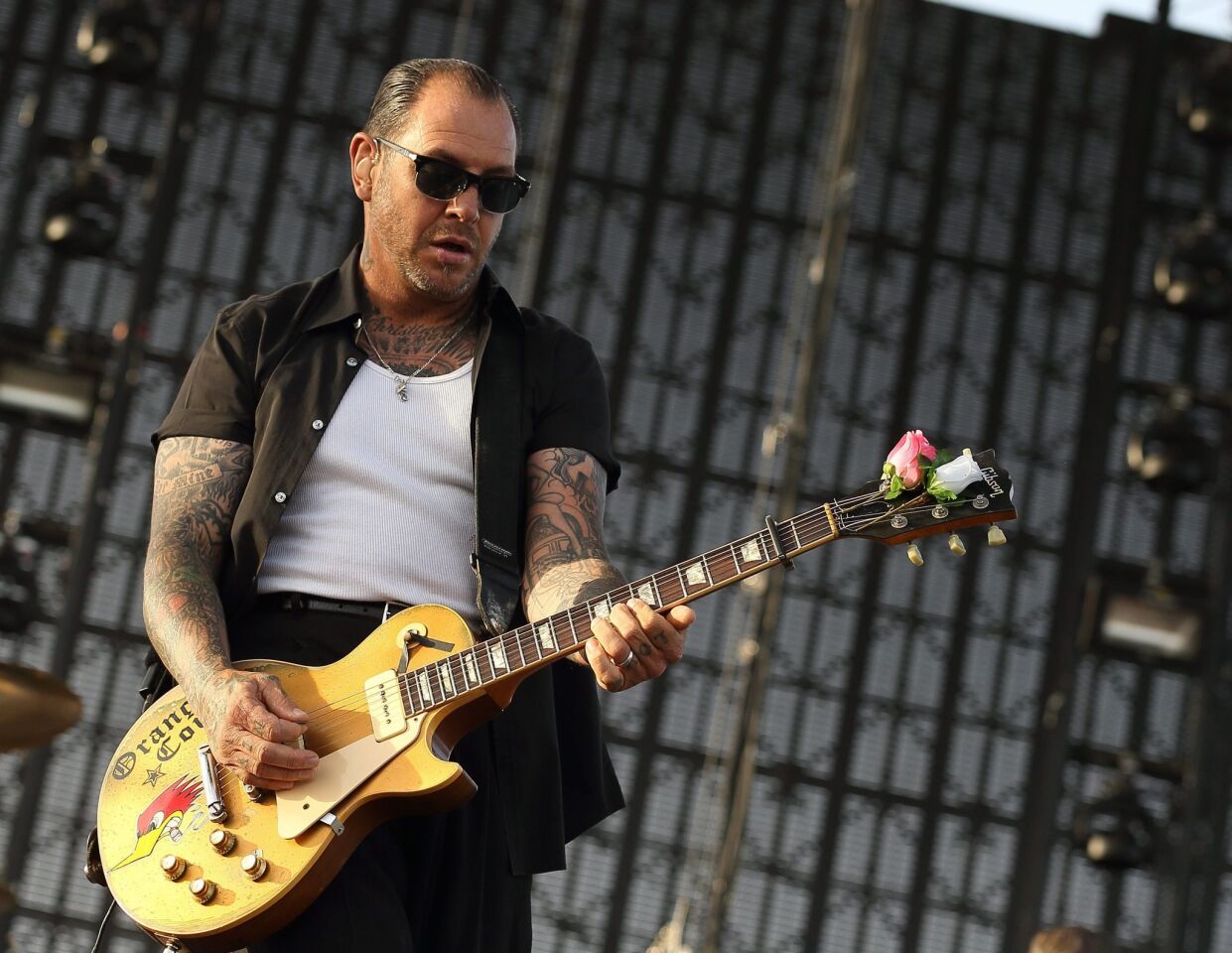 Mike Ness of Social Distortion remembers George Jones