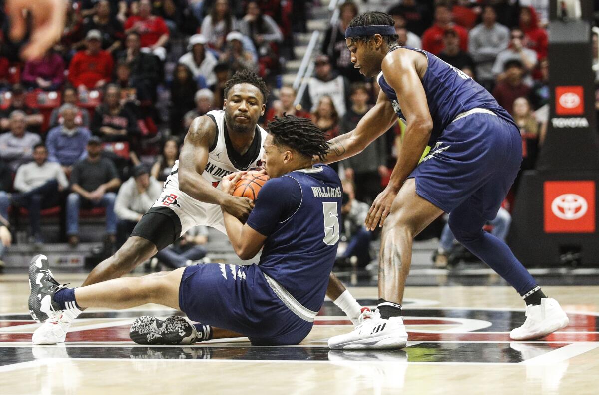 3 thoughts: San Diego State 74, Nevada 65 - The San Diego Union