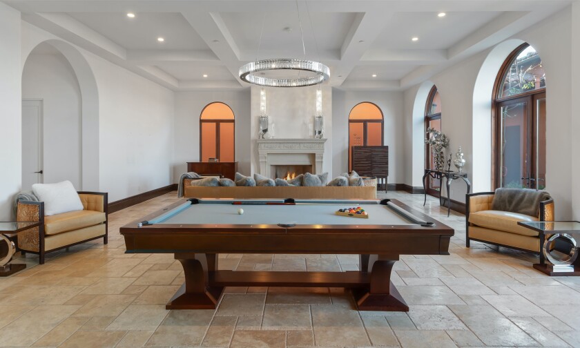 Paul Pierce's mansion