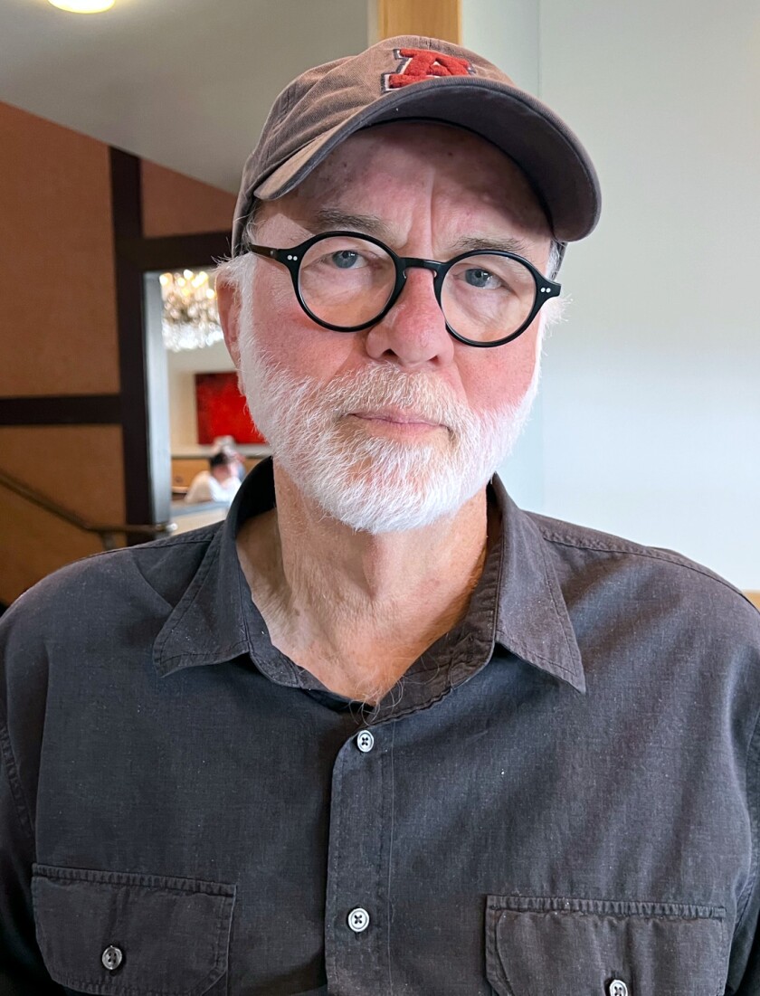 David Hume Kennerly, Pulitzer Prize-winning photographer.