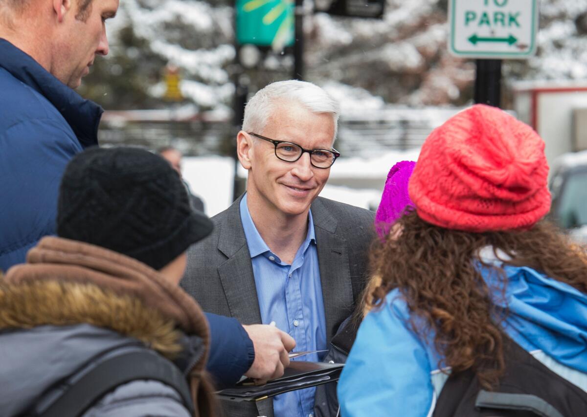 Anderson Cooper