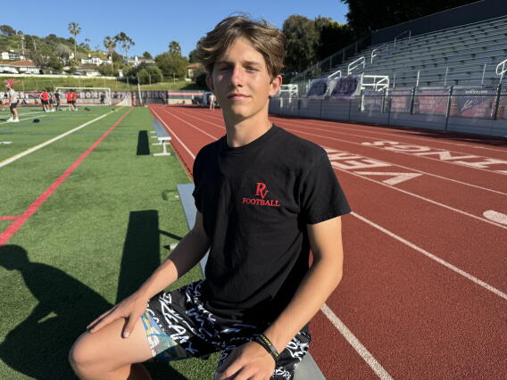 Eric Rakowski Palos Verdes quarterback Ryan Rakowski should climb to new heights ...