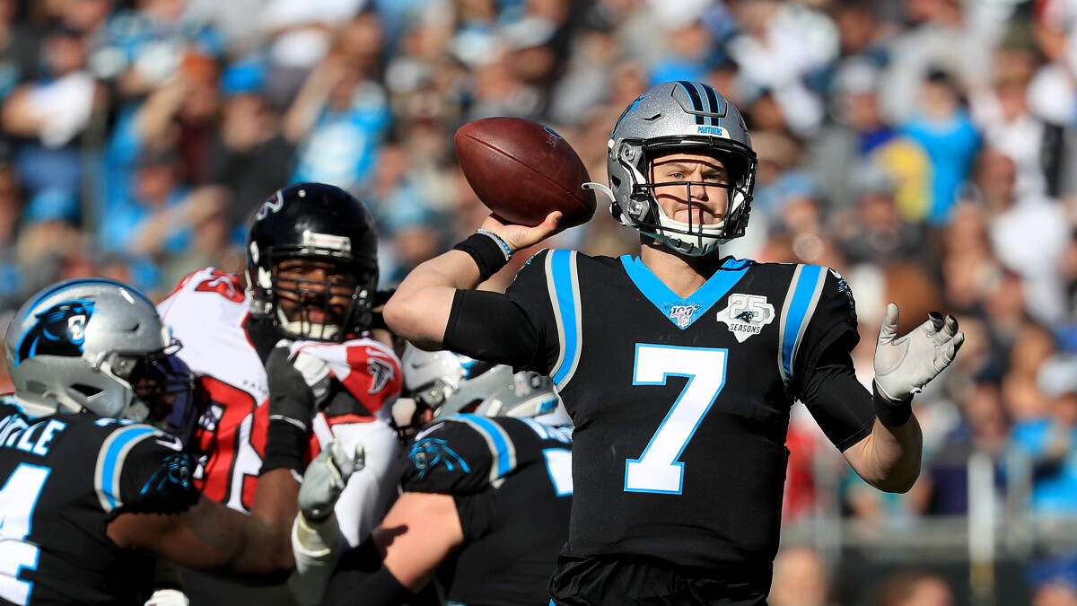 Sports Gambling It S Been A Big Season For Nfl Underdogs Los