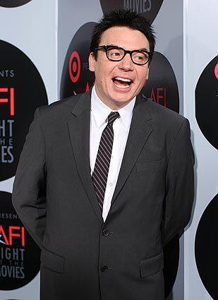 Mike Myers at "AFI Night at the Movies"