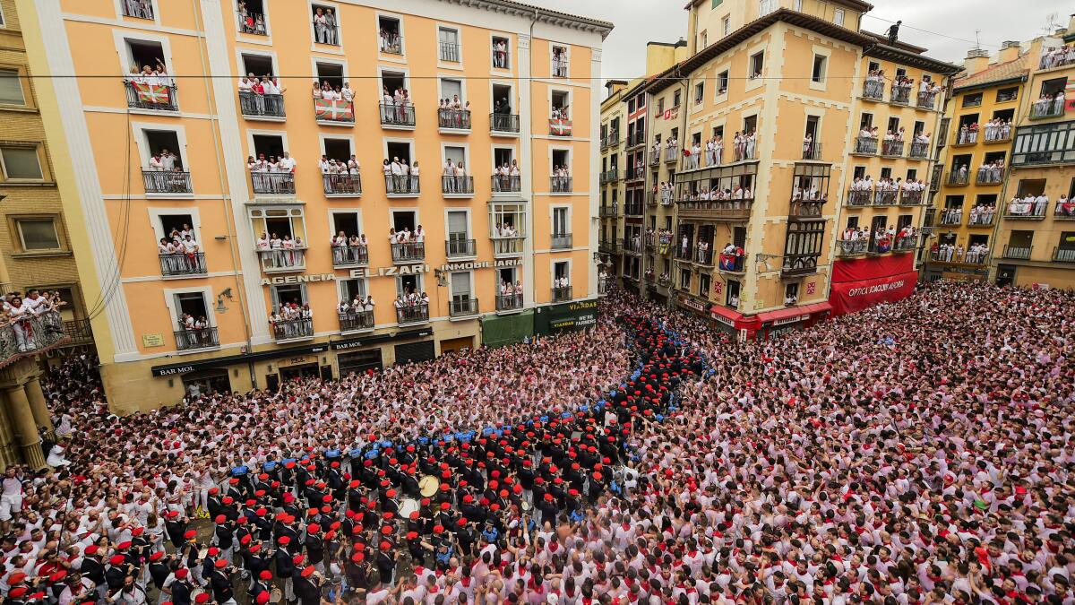 A Guide to the Bull Runs in Spain
