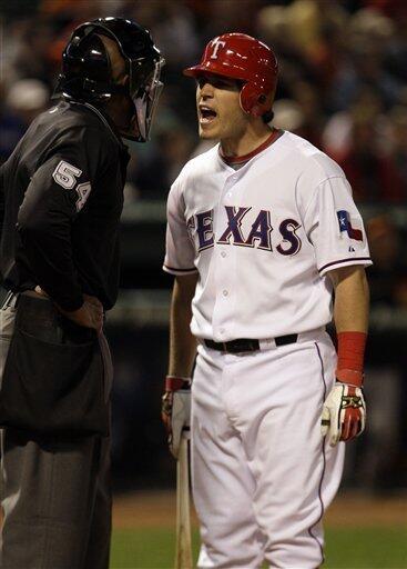 Texas Rangers History Today: Hitting For The Cycle on Jackie