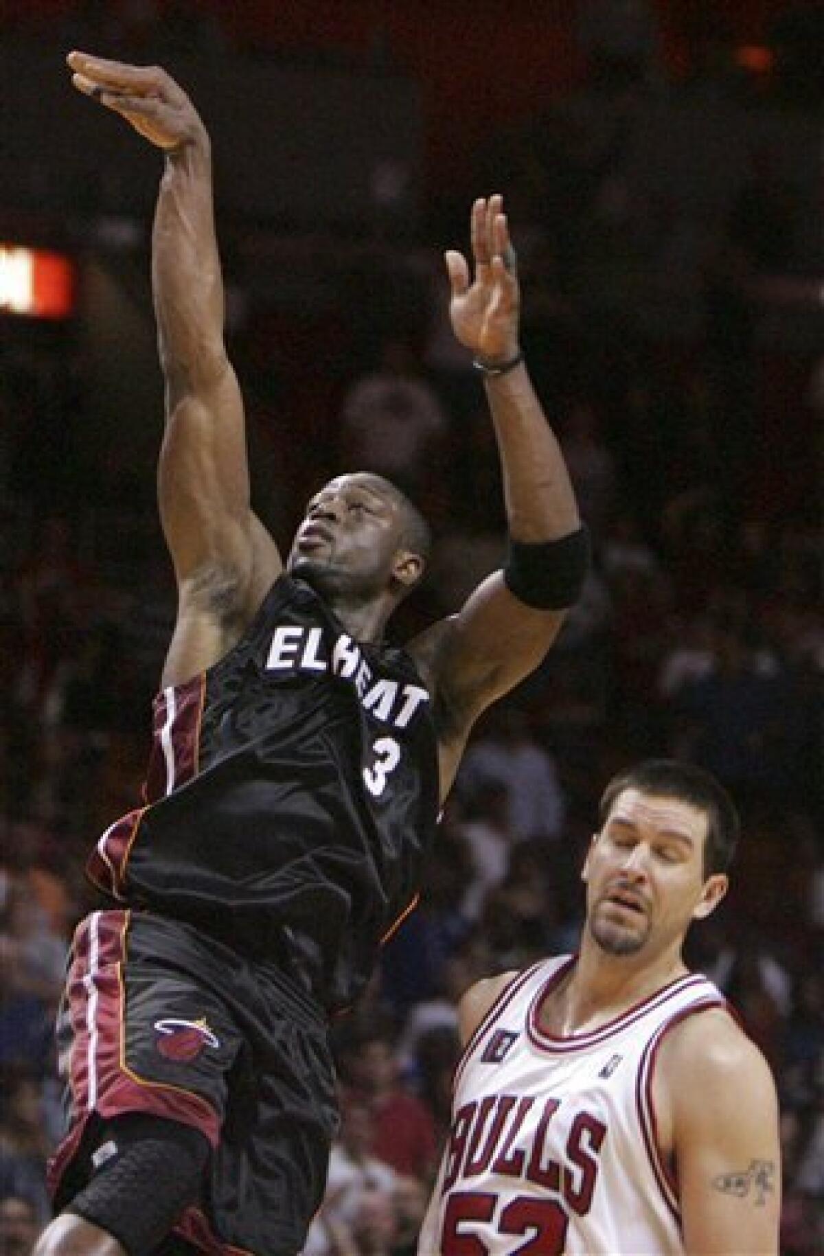 Chicago Bulls: Dwyane Wade And Shooting The Three-Ball