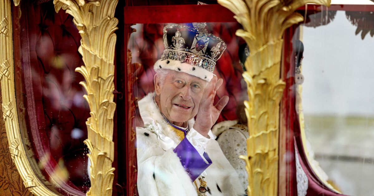 King Charles inherits a changed Britain — and public apathy about the crown King Charles inherits a changed Britain — and public apathy about the crown