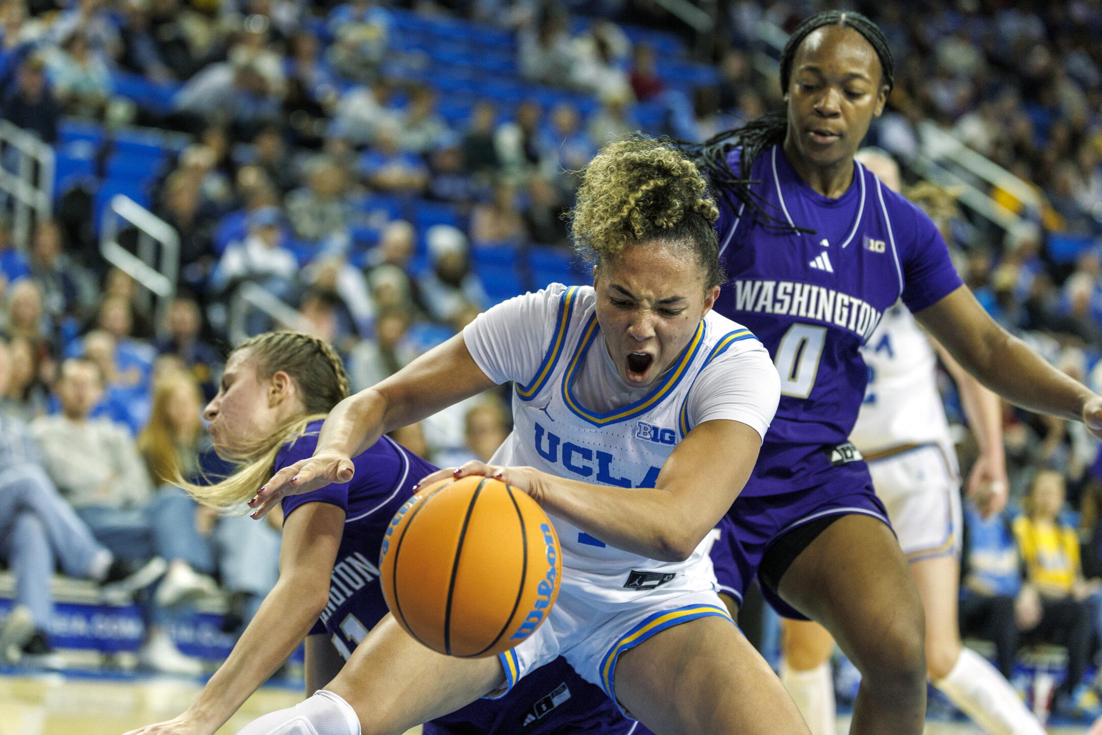 Kiki Rice Injury How Kiki Rice became the UCLA Bruins' top WNBA draft prospect - Los ...