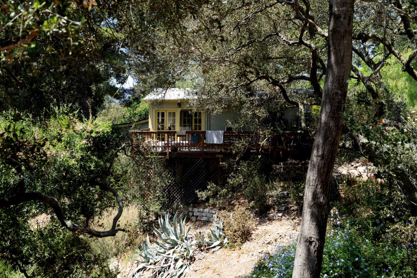 topanga plaza 1970s