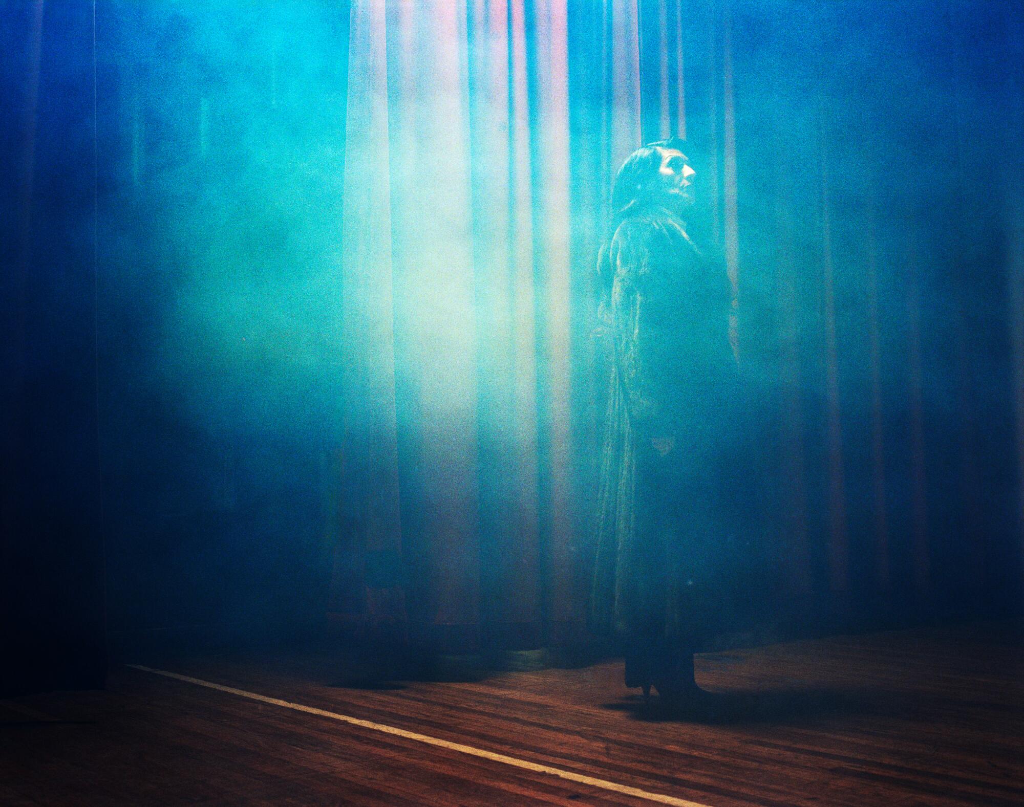 Image Magazine March 2025 Grief Gorgeous by Fox Maxy. Photographed by Devyn Galindo For The Times.
