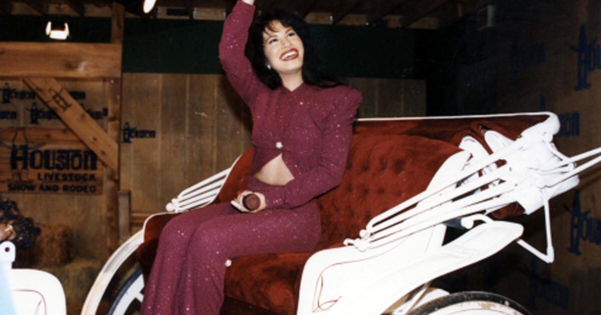 Selena Quintanilla’s post-mortem report reveals new particulars about her loss of life Selena Quintanilla’s post-mortem report reveals new particulars about her loss of life