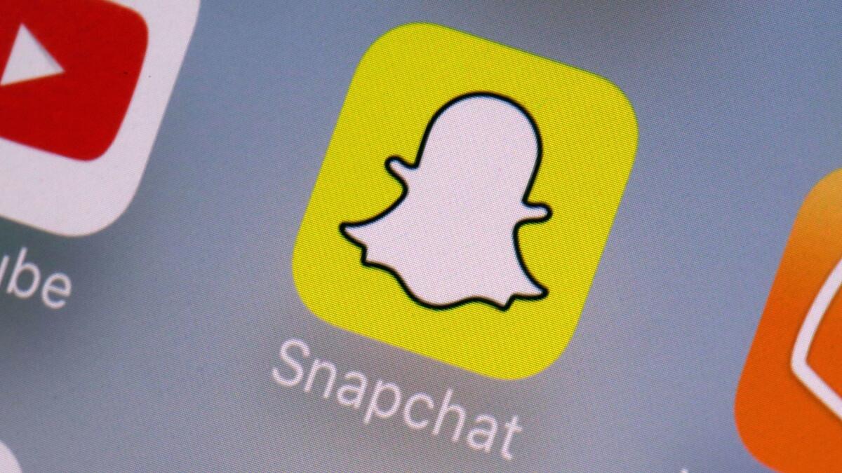 Snap's first year as a publicly traded company included a broadly critiqued redesign of the Snapchat photo-sharing app.